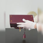 Camille Mini Top Handle Bag